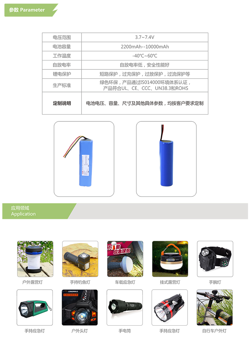 防爆照明鋰蝴蝶视频APP組廠家